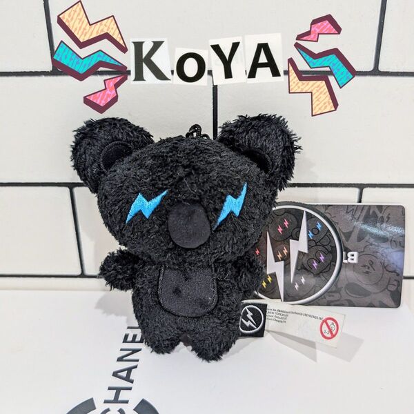 BT21 FRAGMENT KOYA キーリング フラグメント BTS RM ナムジュン 防弾少年団