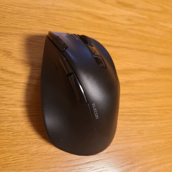 【美品】エレコム M-XGXL50MBSKBK EX-G PRO XLサイズ