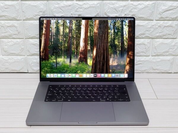 M1Pro MacBookPro 16インチ MK193J/A AppleCare+ スペースグレイ