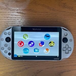 PSVITA SONY プレイステーション ヴィータ ビータ