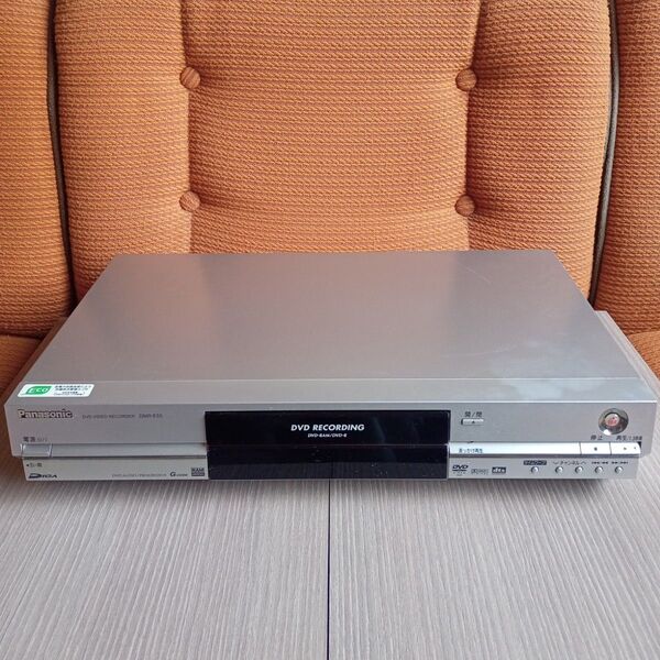 Panasonic☆DVDレコーダー☆ジャンク品
