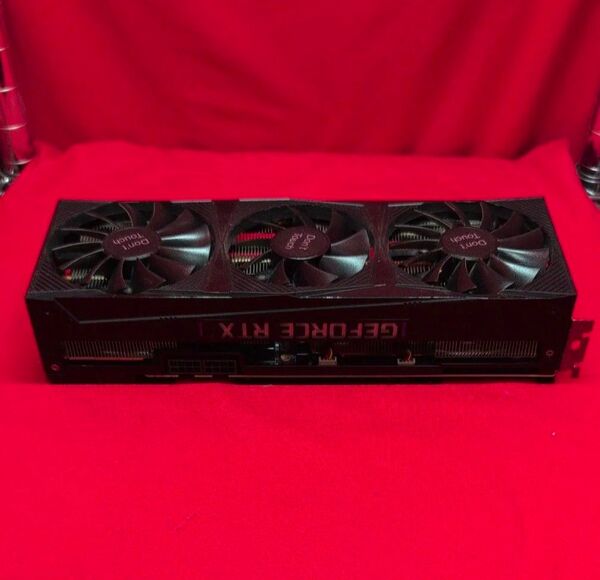 【動作確認済み】ZOTAC NVIDIA RTX 3080 10GB GDDR6X グラフィックボード