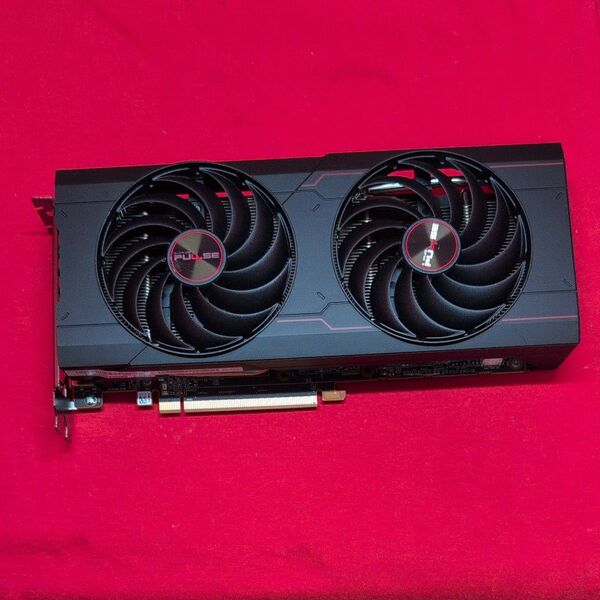 SAPPHIRE PULSE AMD Radeon RX6700XT 12GB GDDR6 JUNK品