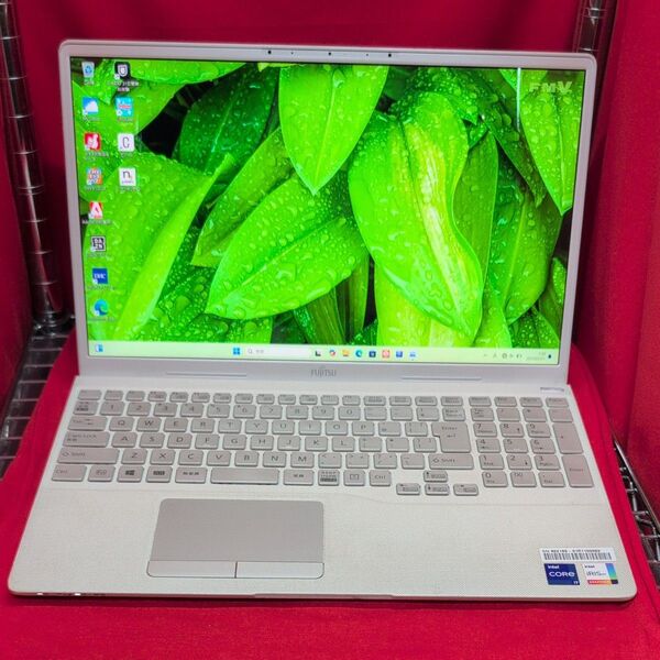 【光沢FHD】FUJITSU LIFEBOOK TH77/E3 i7-1165G7/480GB/8GB