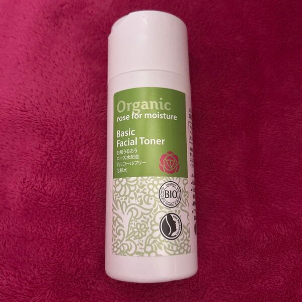オーガニック ローズ フェイシャルトナー 150ml