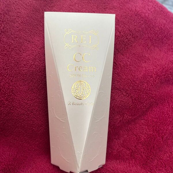 レイ REI CC Cream SPF50 PA++ CCクリーム