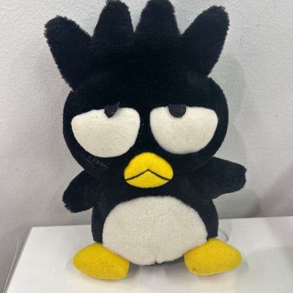 サンリオ バッドばつ丸 ぬいぐるみ 1993年 1996年 旧サンリオロゴ