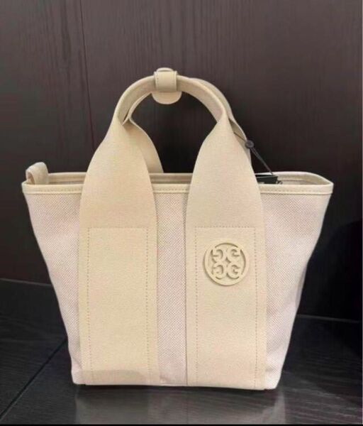 ジーフォア ゴルフ レディース G/FOREトートバッグ ブラック ハンドバッグ ショルダーバッグ ベージュ