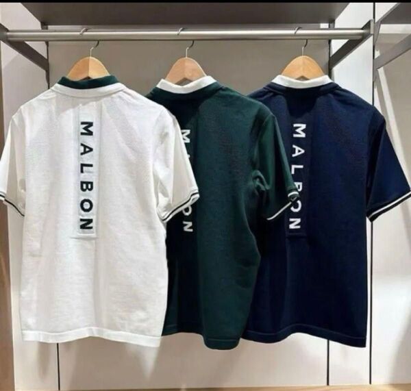 マルボンゴルフ メンズ トップス 半袖 ポロシャツ