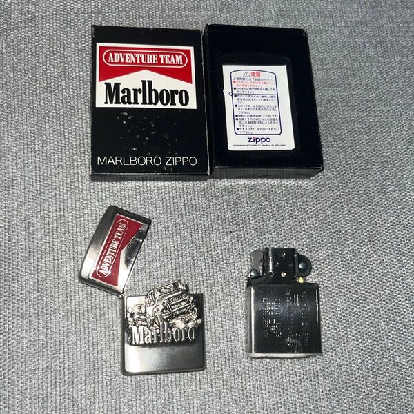 Marlboro ZIPPO マルボロ ジッポー 懸賞品