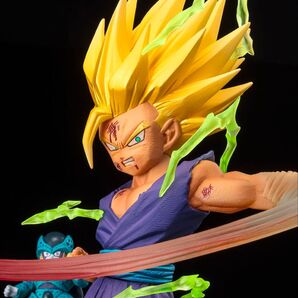 フィギュアアーツzero 孫悟飯 フィギュア スーパーサイヤ人2