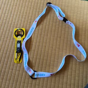 ペットボトルホルダー DOD カラナビ 首掛け