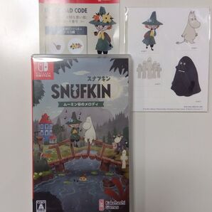 スナフキン:ムーミン谷のメロディ Switch