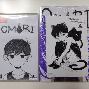 OMORI オモリ Switch/講談社 アフタヌーン omori1巻