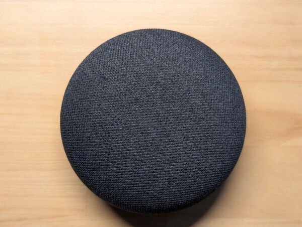 Google Nest Mini ブラック
