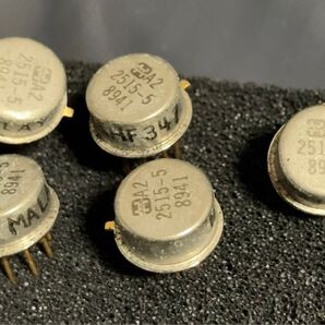 ハリス製 オペアンプ HA2-2515-5 5個セット