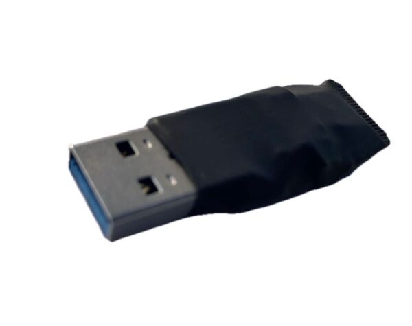 USB 3.0 Type-A ターミネーター ノイズフィルタ パワーコンデショナー