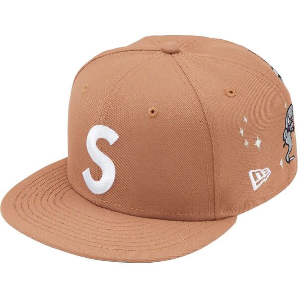 Supreme Characters S Logo New Era シュプリーム キャラクター ロゴ ニューエラ