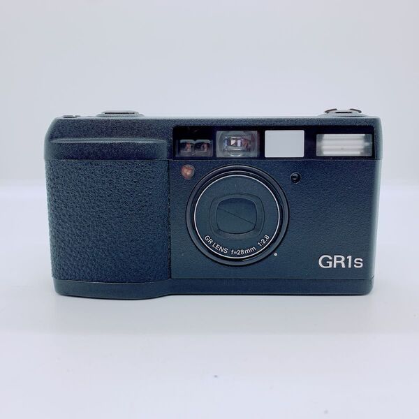 RICOH リコー フィルムカメラ GR1S コンパクトカメラ MK0614