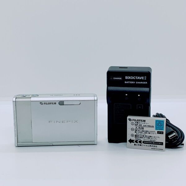 FUJIFILM フジフィルム デジカメ FINEPIX Z1 MK0165