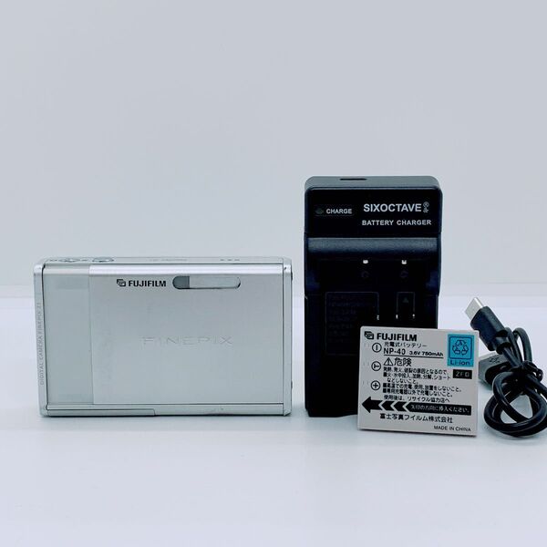 FUJIFILM フジフィルム デジカメ FINEPIXZ1 MK0166