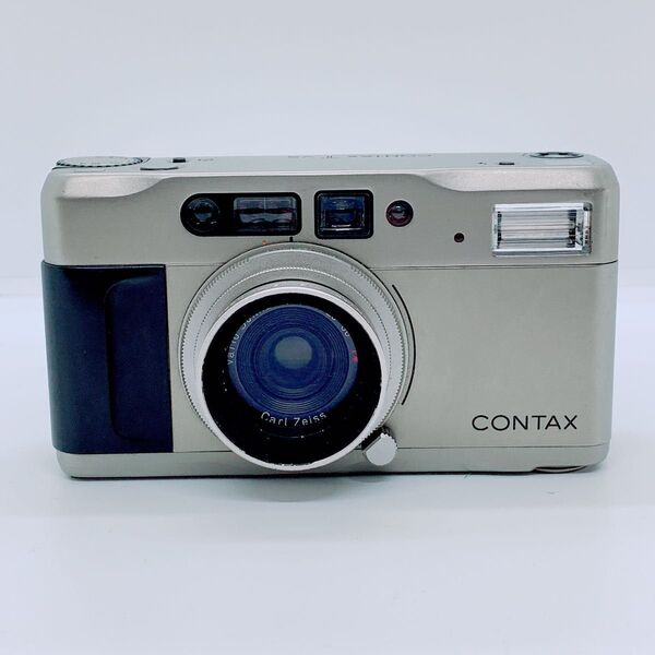 CONTAX コンタックス フィルムカメラ TVS カメラ MK0169