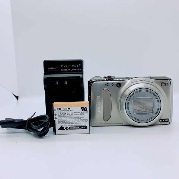 FUJIFILM フジフィルム デジカメ FINEPIX F660 EXR MK0179