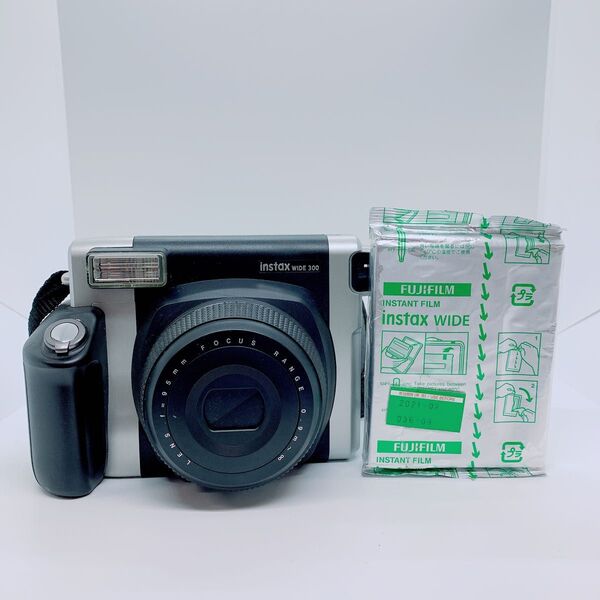 FUJIFILM フジフィルム カメラ instax WIDE300 MK0187