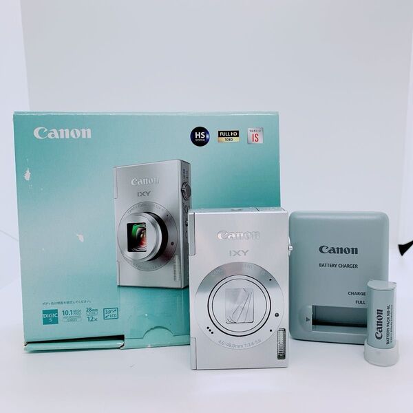 Canon デジタル コンパクトカメラ IXY3 キャノン MK0190
