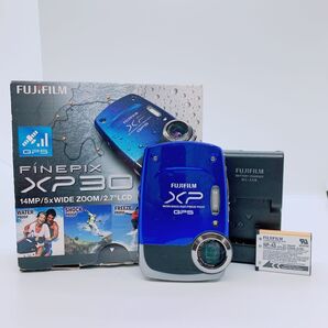 FUJIFILM デジタル カメラ FINEPIX XP30 フジMK0191