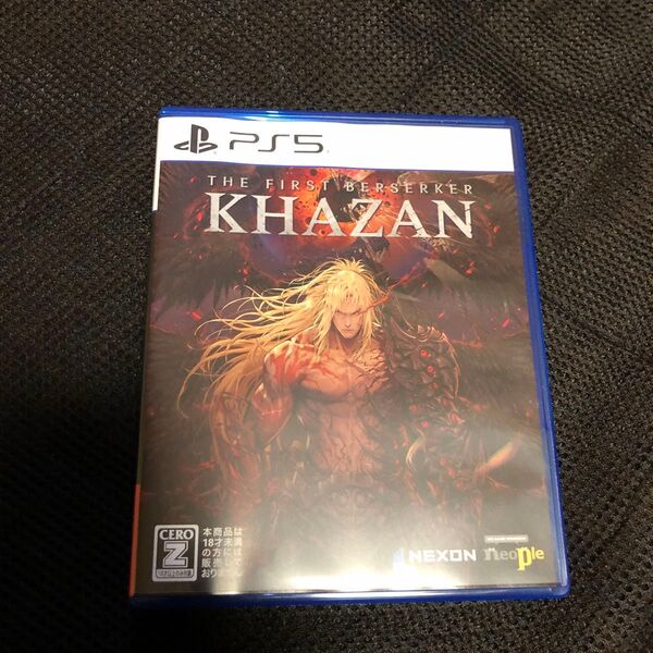 【PS5】 The First Berserker:Khazan
