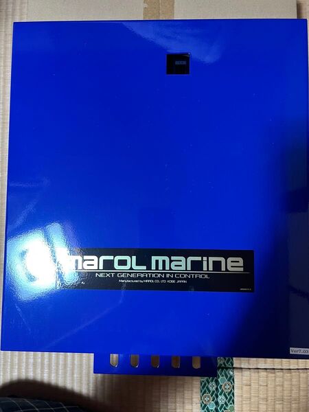 マロール エンジンリモコン AUR-50R-24-Ⅰ 新品未使用