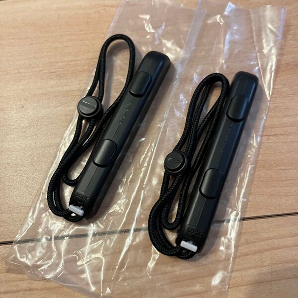 Nintendo Switch 純正Joy-Con ジョイコンストラップ 新品