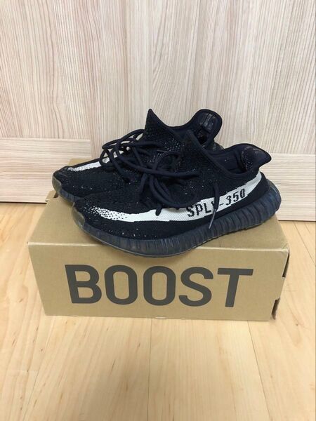 adidas YEEZY BOOST 350 V2 オレオ