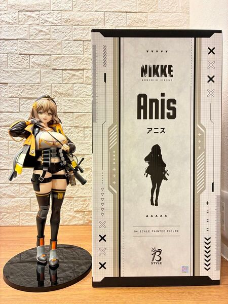 NIKKE Anis アニス フィギュア TETRA 1/4スケール 箱あり