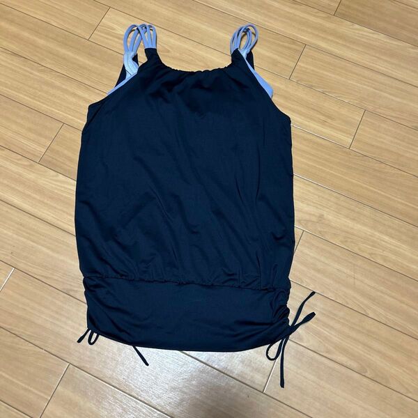 SUKARA スカーラ LAVA ラバ タンクトップ ネイビー M