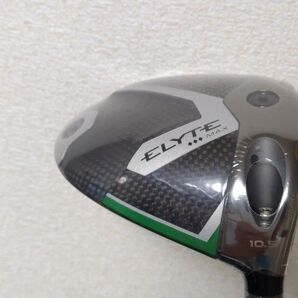 ELYTE エリート トリプルダイヤモンド トリダイ max 1w ドライバー 10.5 ヘッド 日本モデル