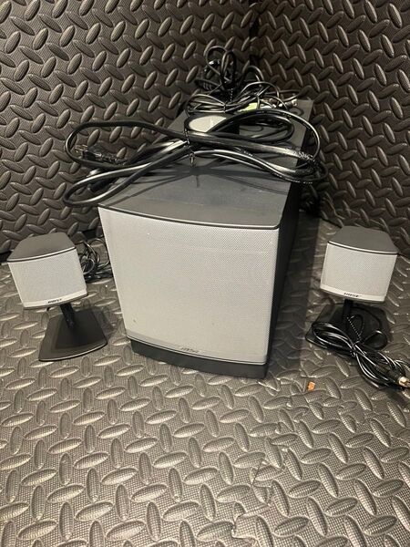 訳ありBOSE Companion3 Series IIスピーカー