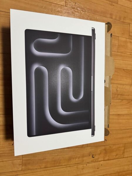 16インチMacBook Pro - スペースブラック M4Max 1TB 2025