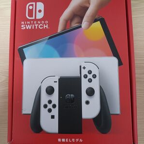 Nintendo Switch 有機ELモデル ホワイト