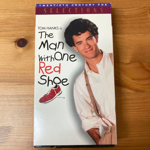 赤い靴をはいた男の子 vhs ビデオ 輸入版 海外版 英語版 アメリカ版 USA