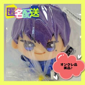 ブルーロック ちびぐるみ Vol.7 "烏旅人"(新品タグ付き)※オンクレ品