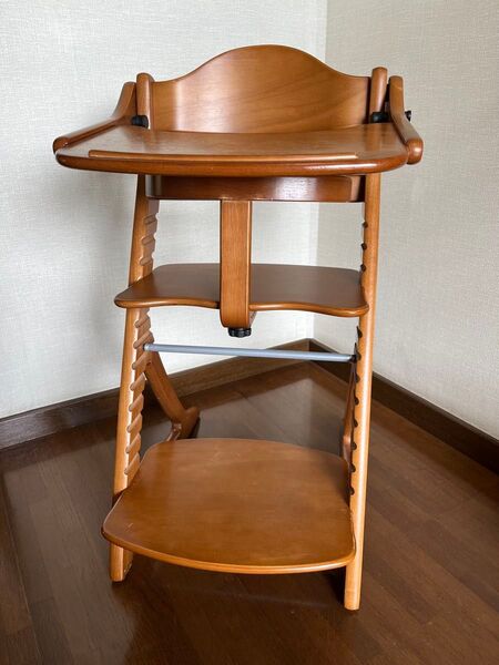 大和屋 ベビーチェア すくすくチェア スリムプラス