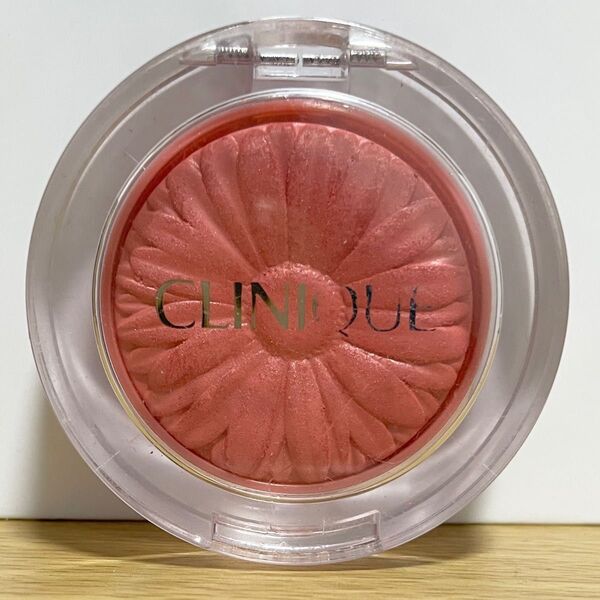 CLINIQUE クリニーク チークポップ 01 ジンジャーポップ