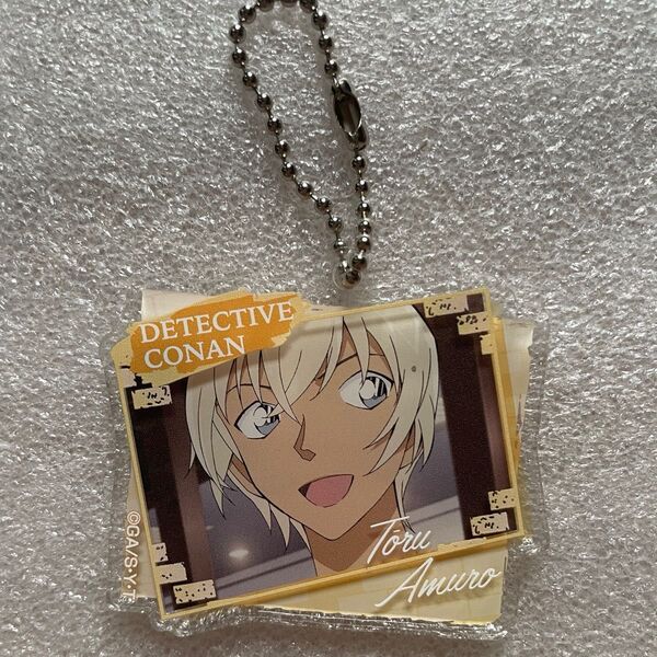 名探偵コナン 安室透 キーホルダー 降谷零 DETECTIVE CONAN デコフレアクリルキーホルダー