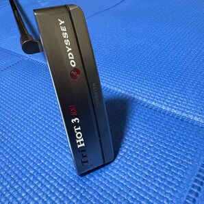 値下げ オデッセイ TRI-HOT ix #3 34インチ トライホット