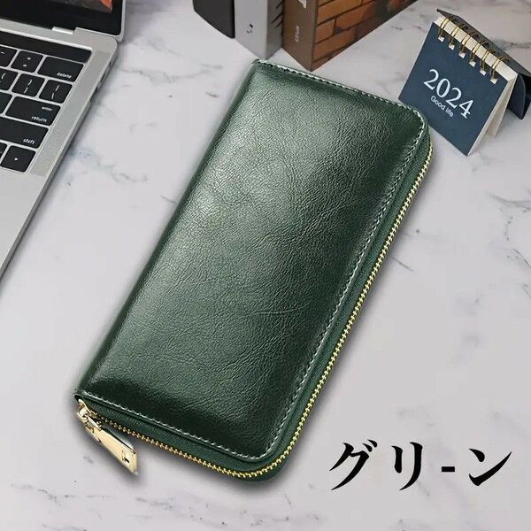 栃木合成皮革 メンズ レディース 財布 多機能カードスロット付き ギフト プレゼント レザー631454