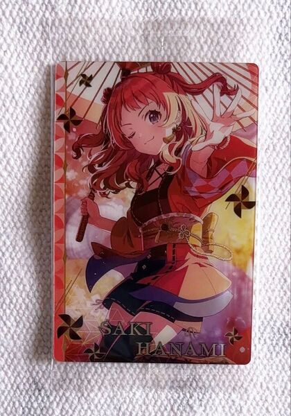 学マス ウエハース 花海咲季