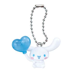 【新品未使用】シナモロール(カラーコレクションチャーム Blue)