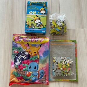 サンリオ・ポケモン ジグソーパズル